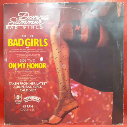 Donna Summer – Bad Girls