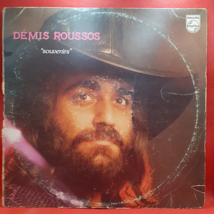 Démis Roussos – Souvenirs