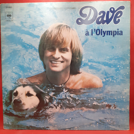 Dave (13) – A L'Olympia