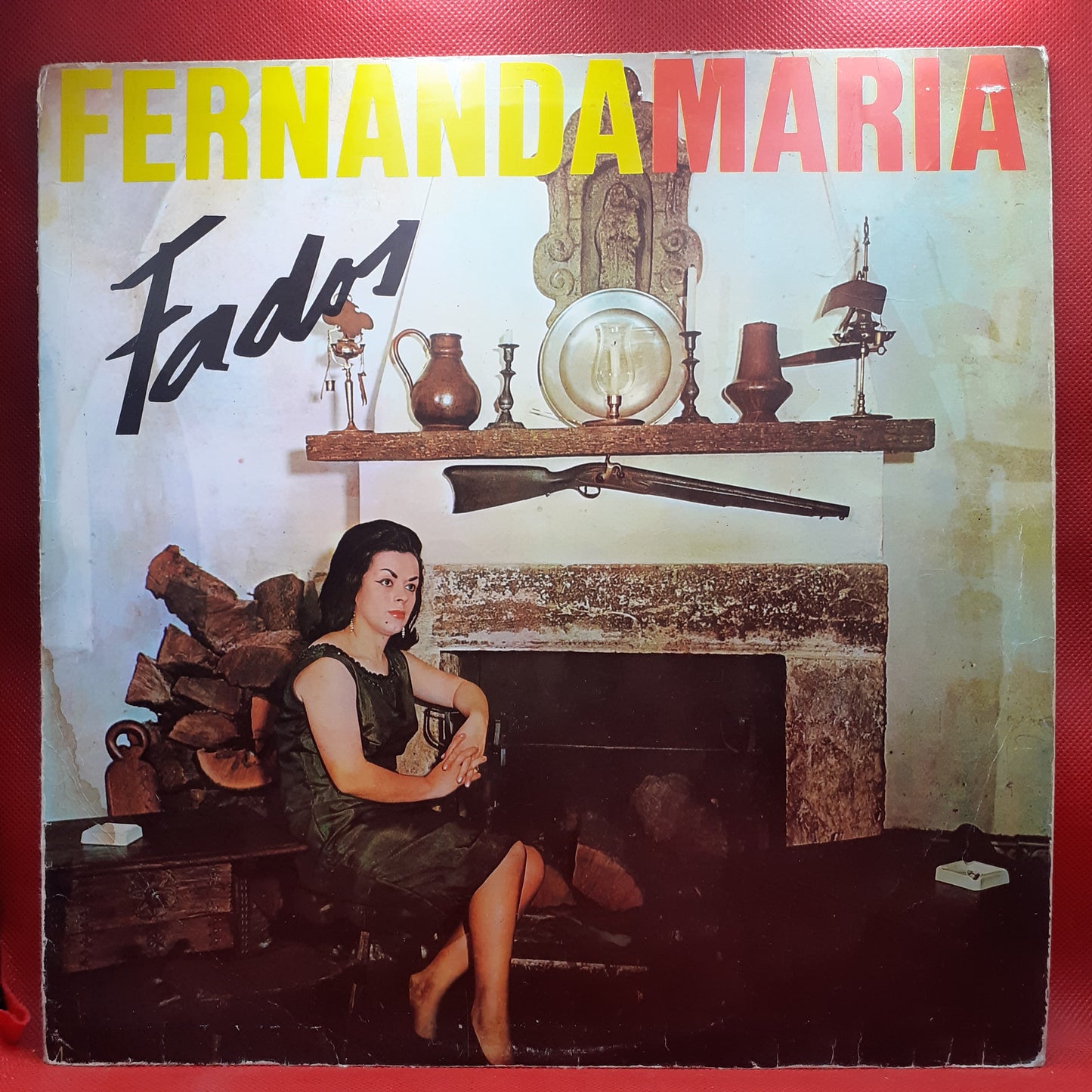 Fernanda Maria – Fados