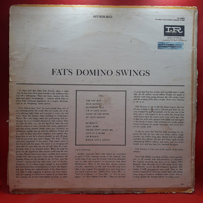 Fats Domino – Fats Domino Swings