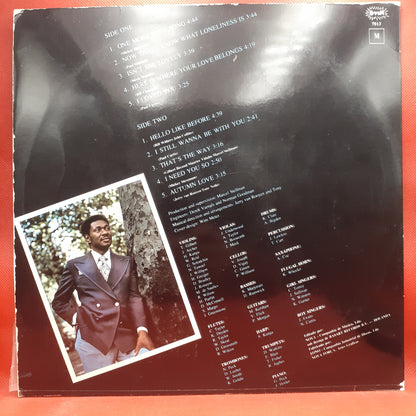 Freddy Cole – One More Love Song