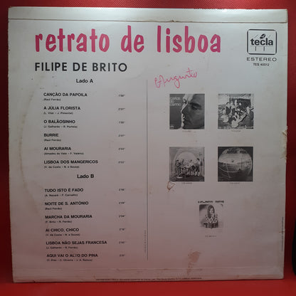 Filipe de Brito – Retrato De Lisboa