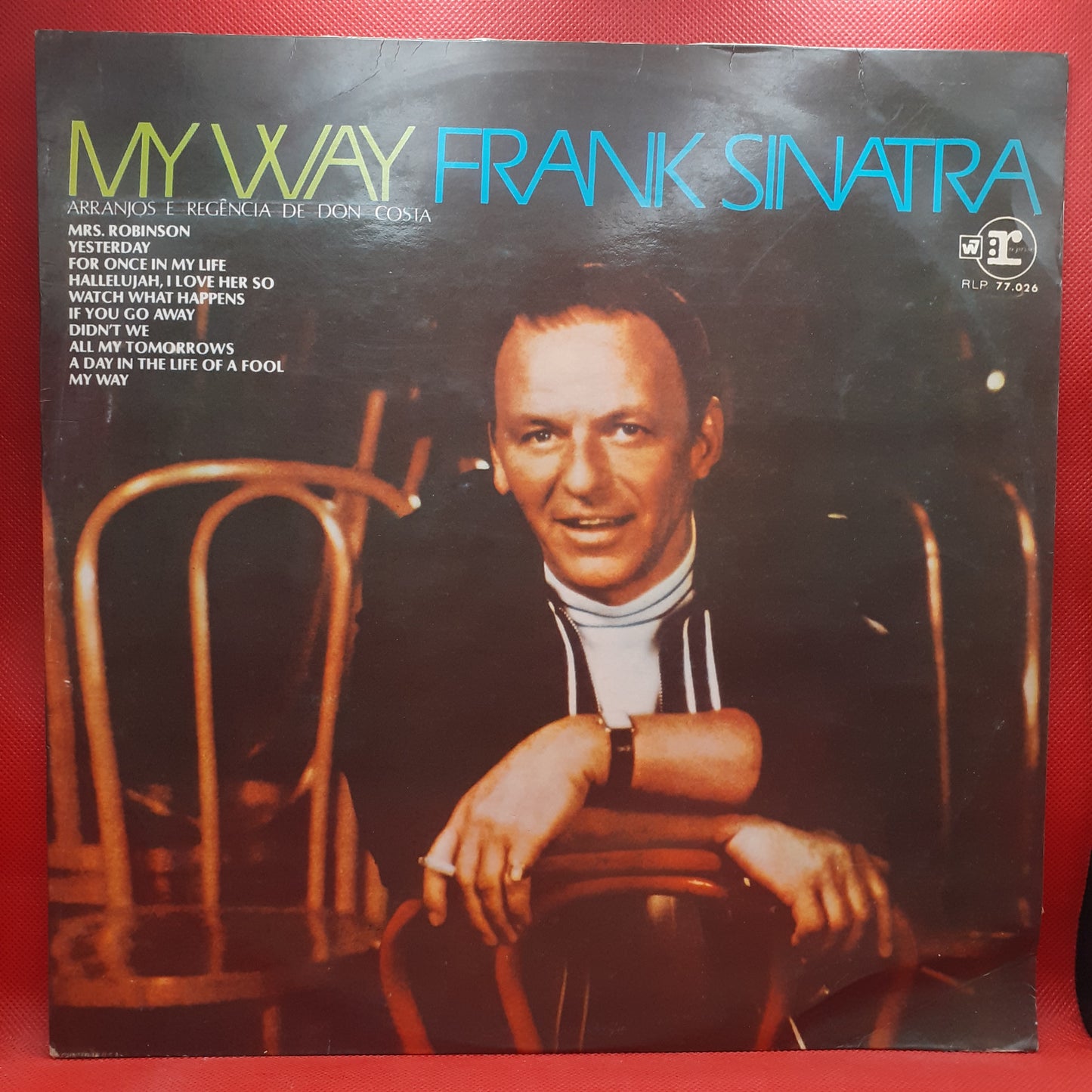 Frank Sinatra – My Way