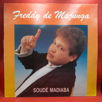 Freddy De Majunga – Soudé Madiaba