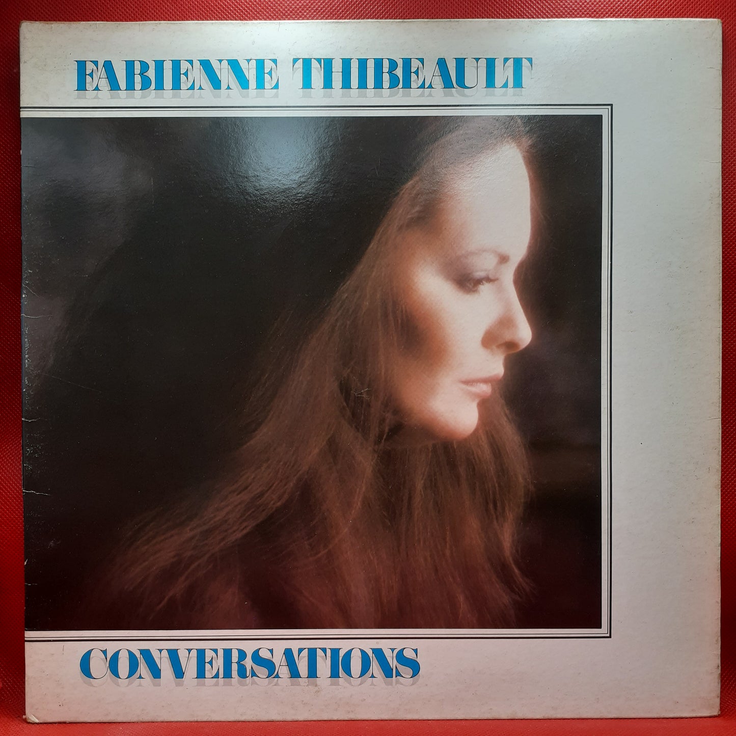 Fabienne Thibeault – Conversations