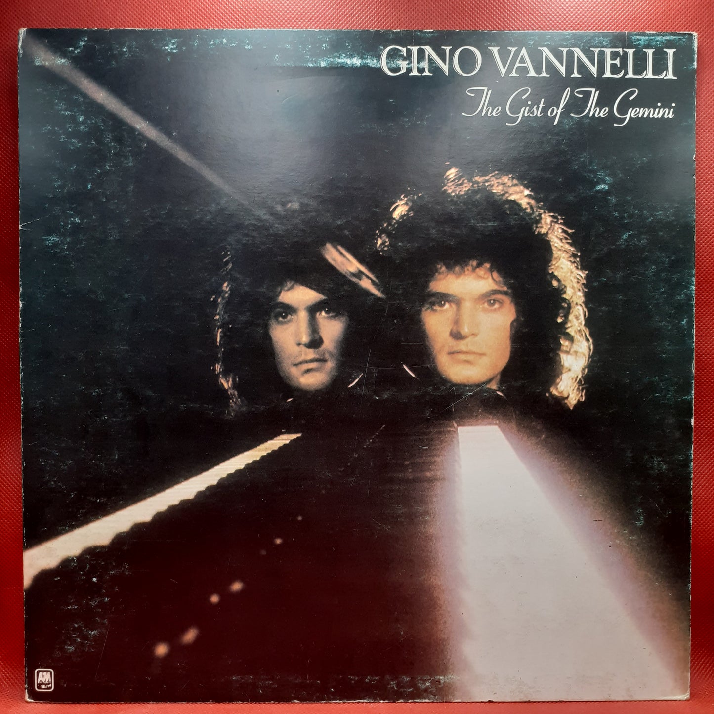 Gino Vannelli – The Gist Of The Gemini