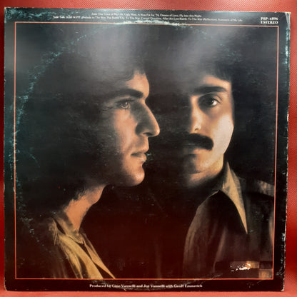 Gino Vannelli – The Gist Of The Gemini