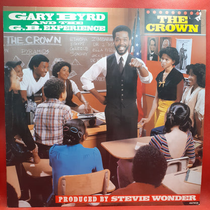 Gary Byrd & The G.B. Experience – The Crown