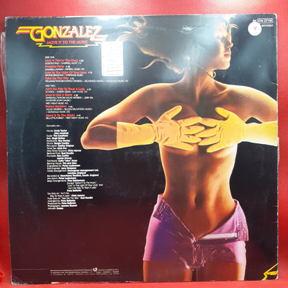 Gonzalez – Move It To The Music