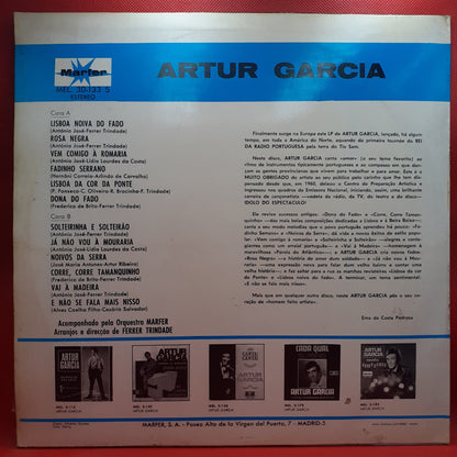 Artur Garcia – Artur Garcia