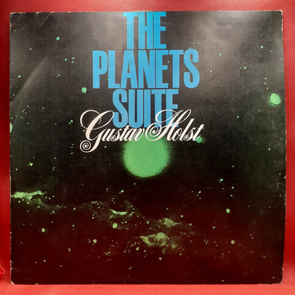 Gustav Holst – The Planets (Suite For Orchestra)