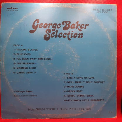 George Baker Selection – Paloma Blanca