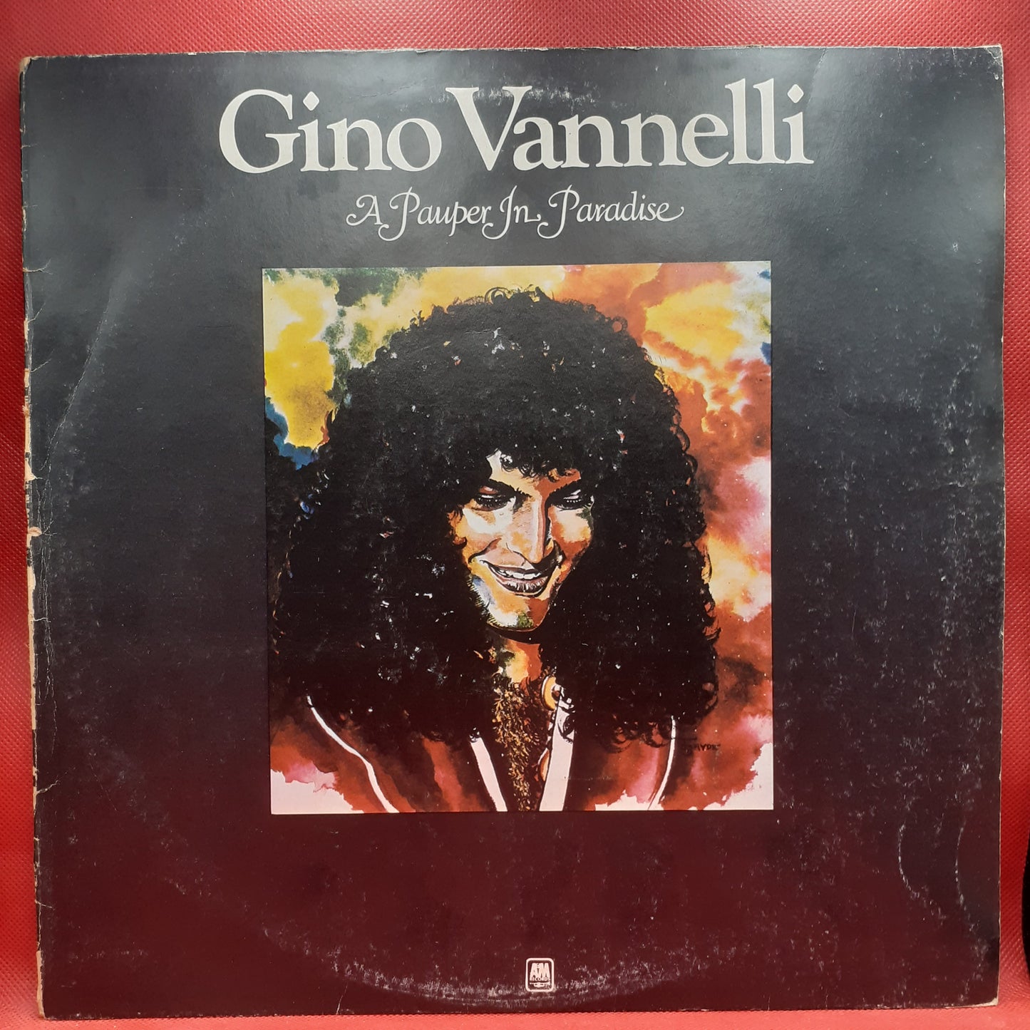 Gino Vannelli – A Pauper In Paradise