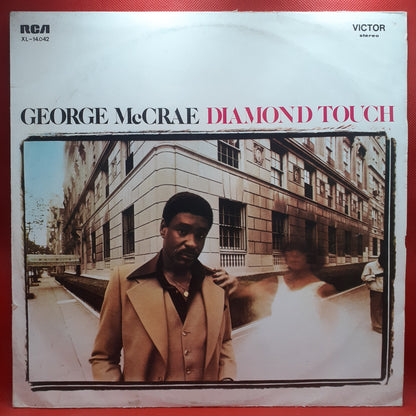 George McCrae – Diamond Touch