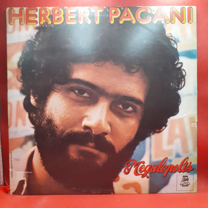 Herbert Pagani – Mégalopolis