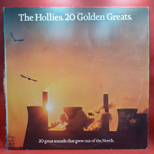 The Hollies – 20 Golden Greats