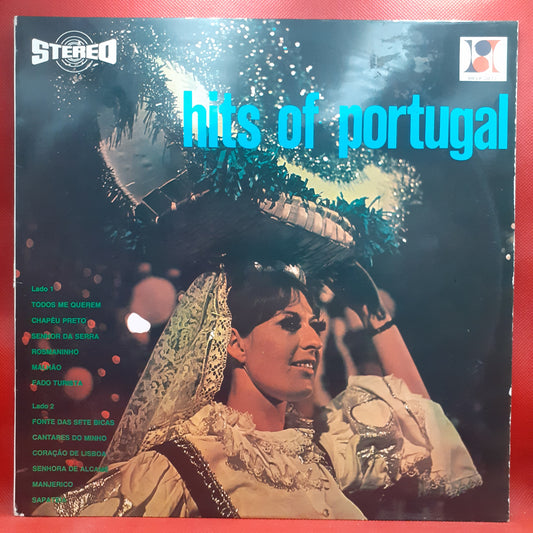 Shegundo Galarza – Hits Of Portugal