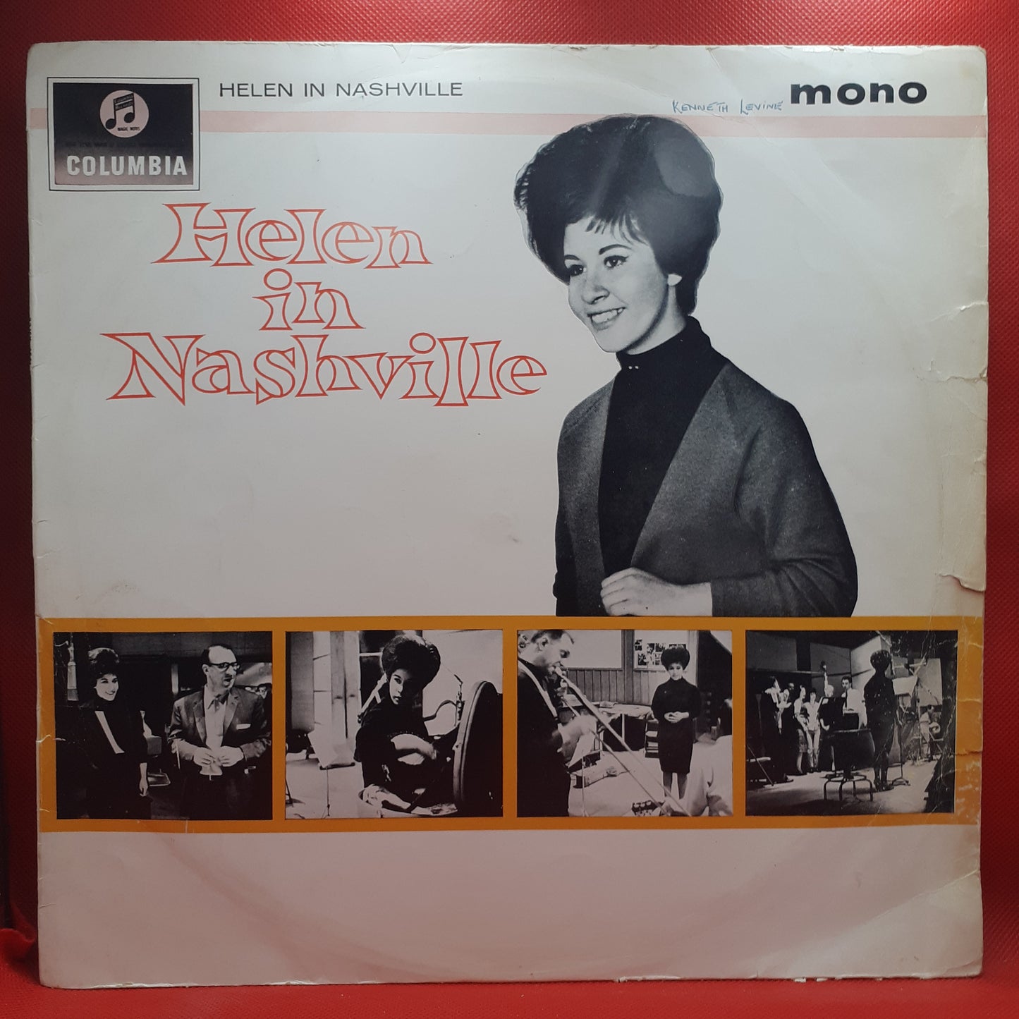 Helen Shapiro – Helen In Nashville