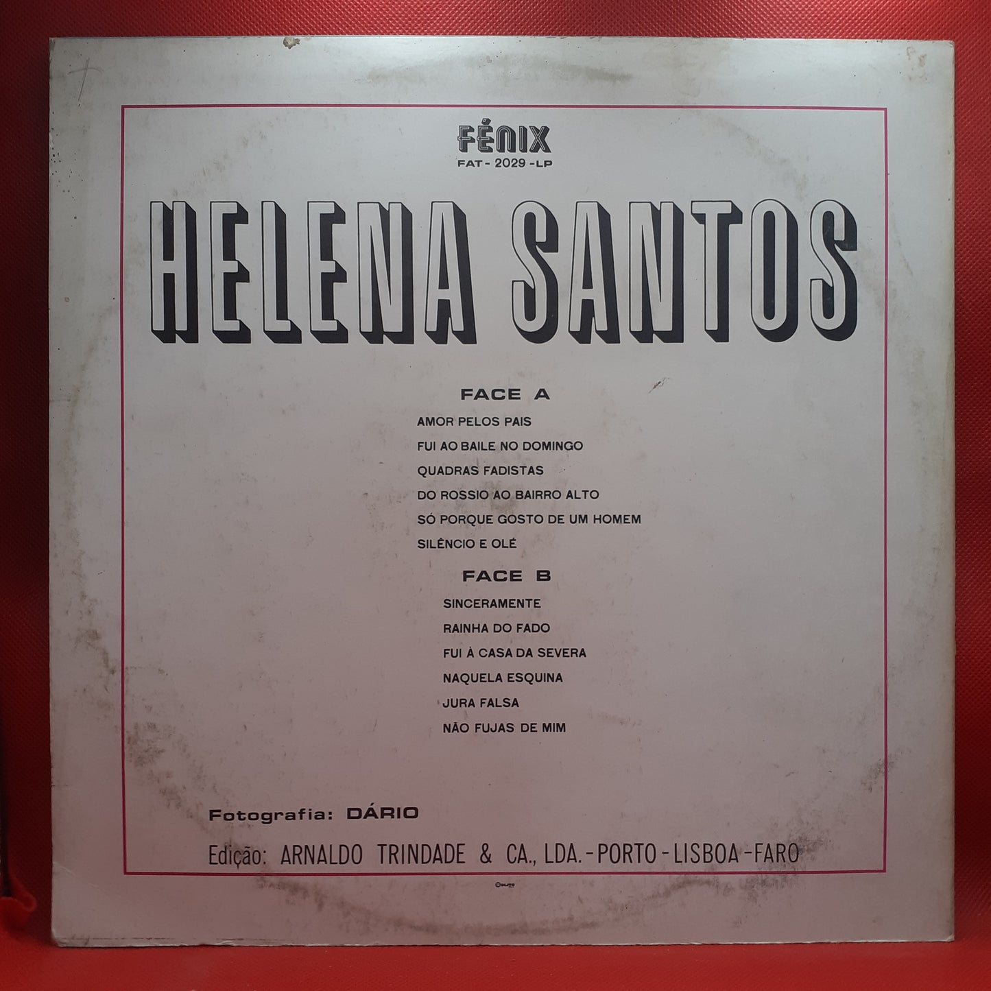 Helena Santos – Amor Pelos Pais