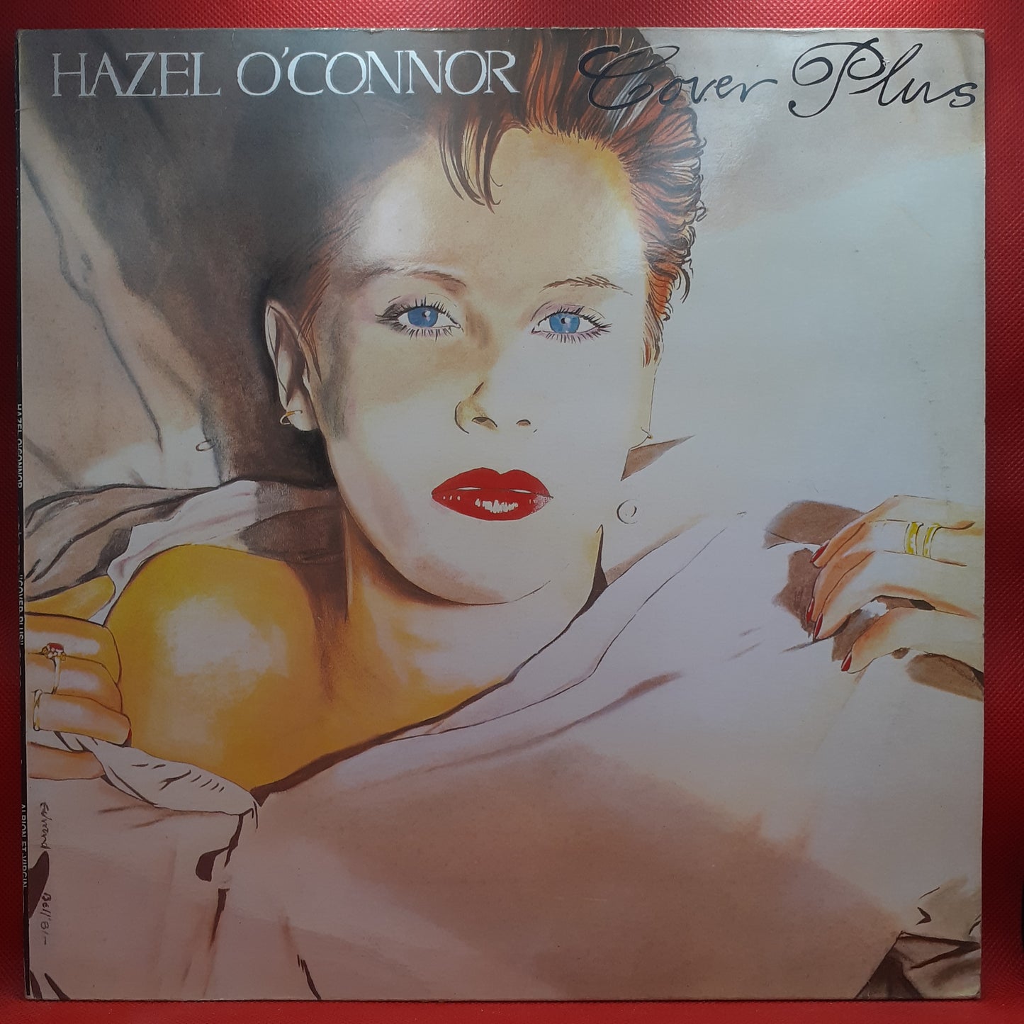 Hazel O'Connor – Cover Plus