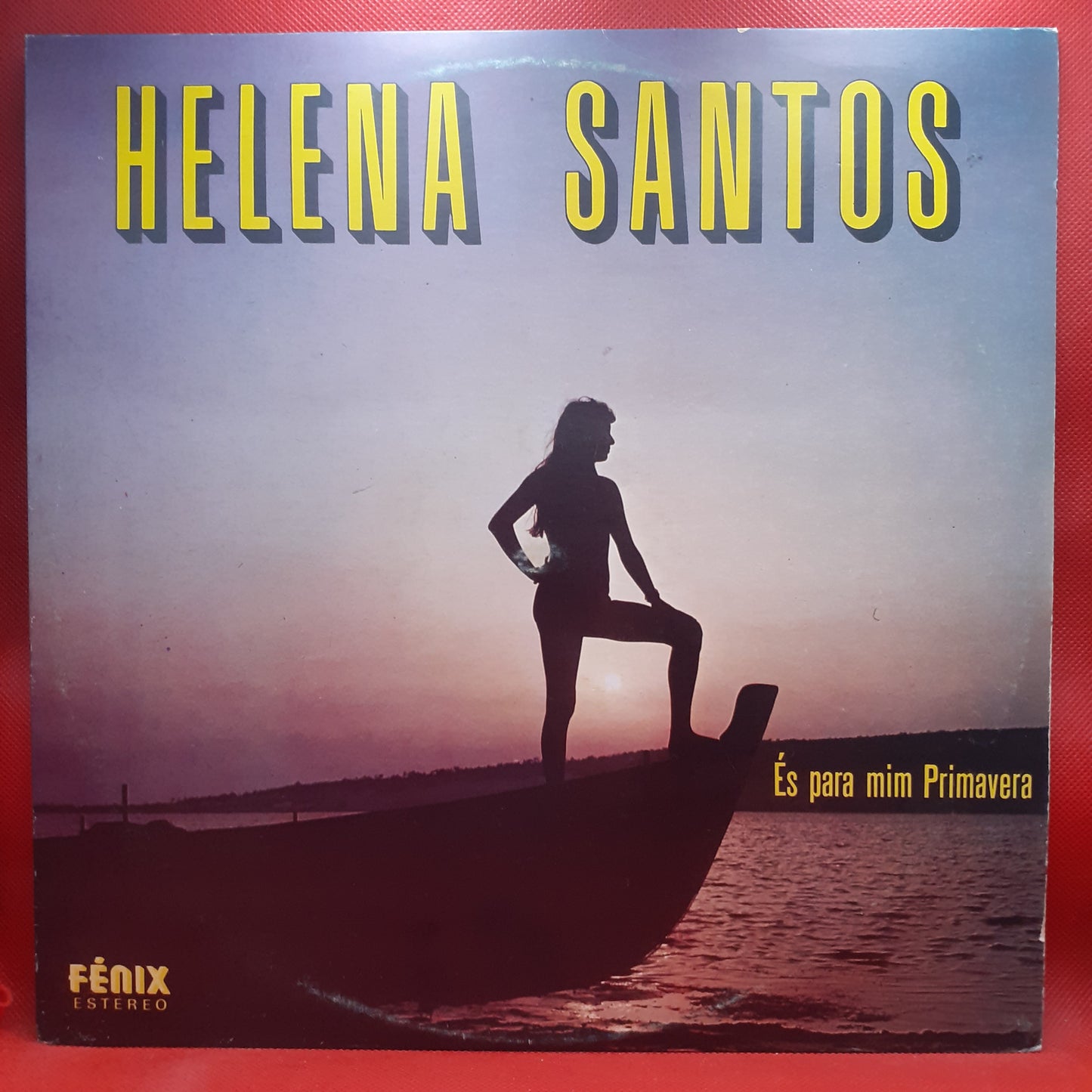 Helena Santos – És Para Mim Primavera