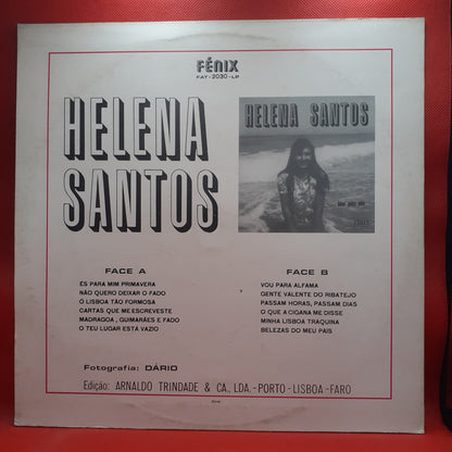 Helena Santos – És Para Mim Primavera