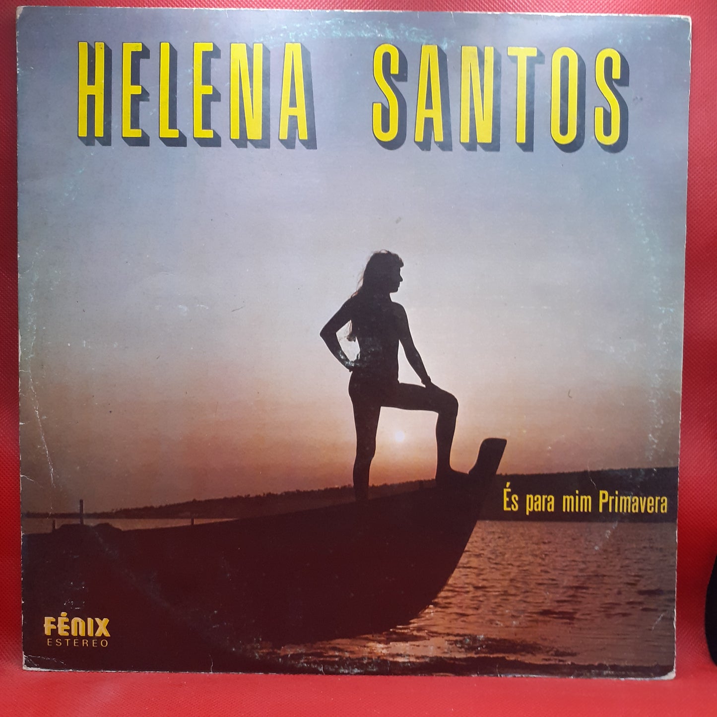 Helena Santos – És Para Mim Primavera