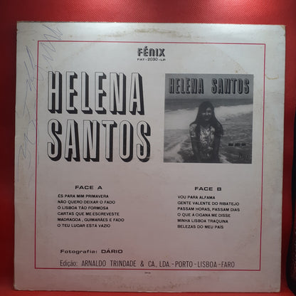 Helena Santos – És Para Mim Primavera