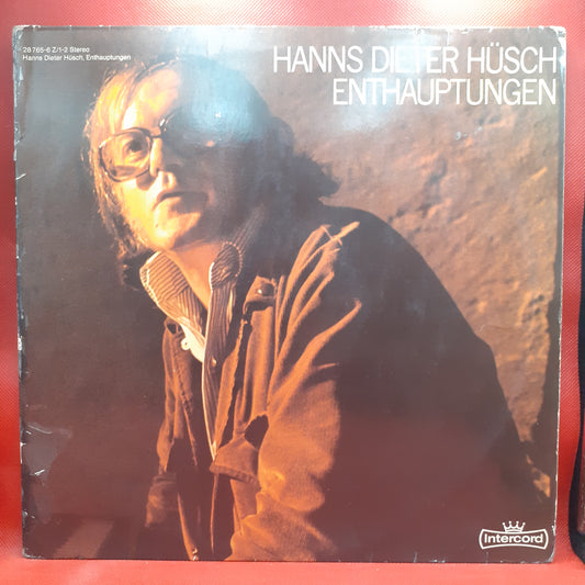 Hanns Dieter Hüsch – Enthauptungen