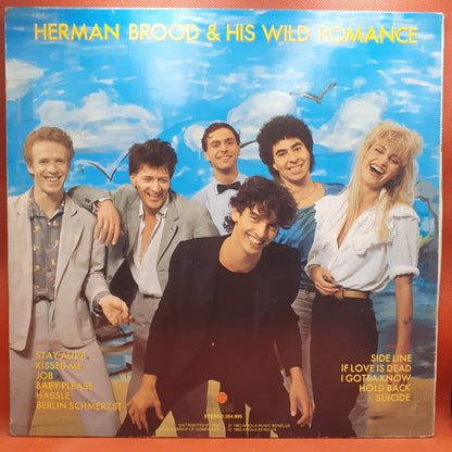 Herman Brood & His Wild Romance – Frisz & Sympatisz