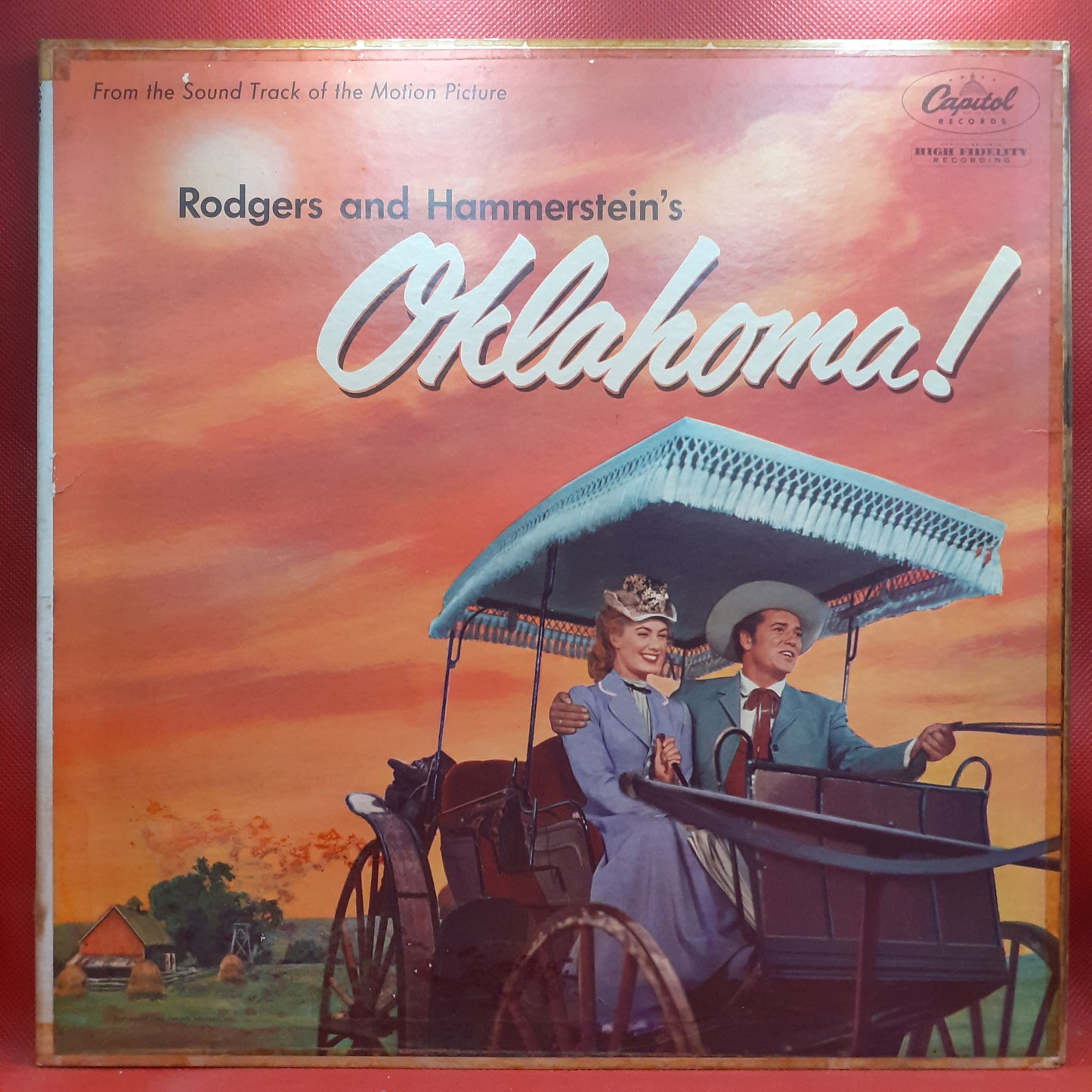 Rodgers And Hammerstein* – Oklahoma!