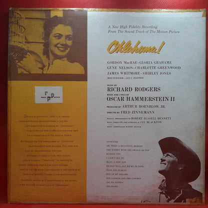 Rodgers And Hammerstein* – Oklahoma!