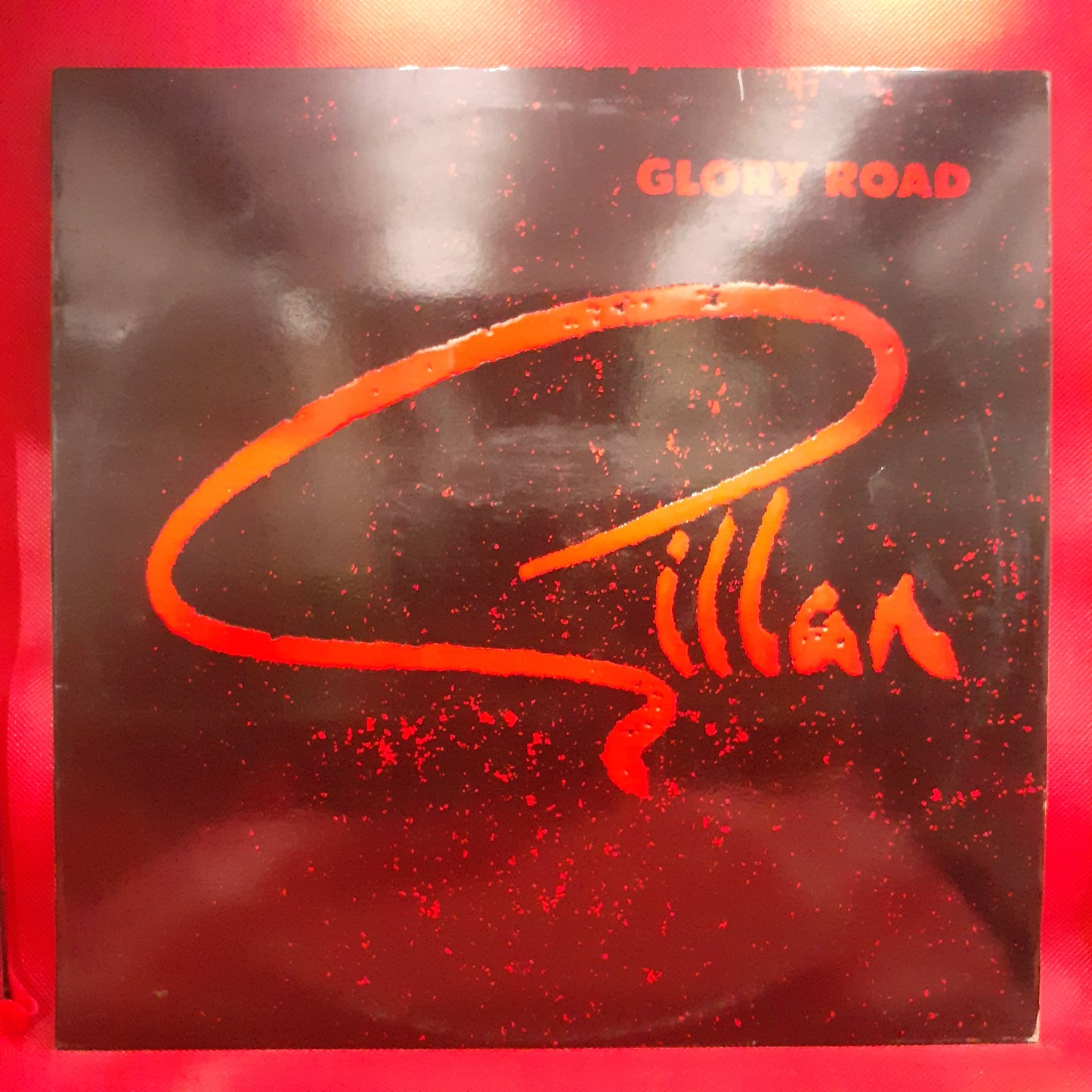 Gillan – Glory Road