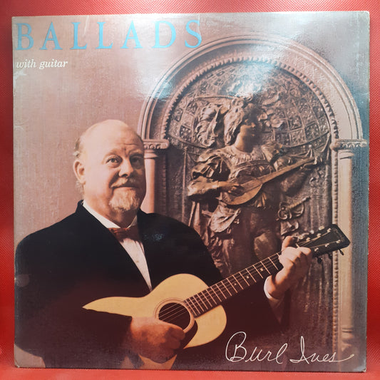 Burl Ives – Ballads With Guitar