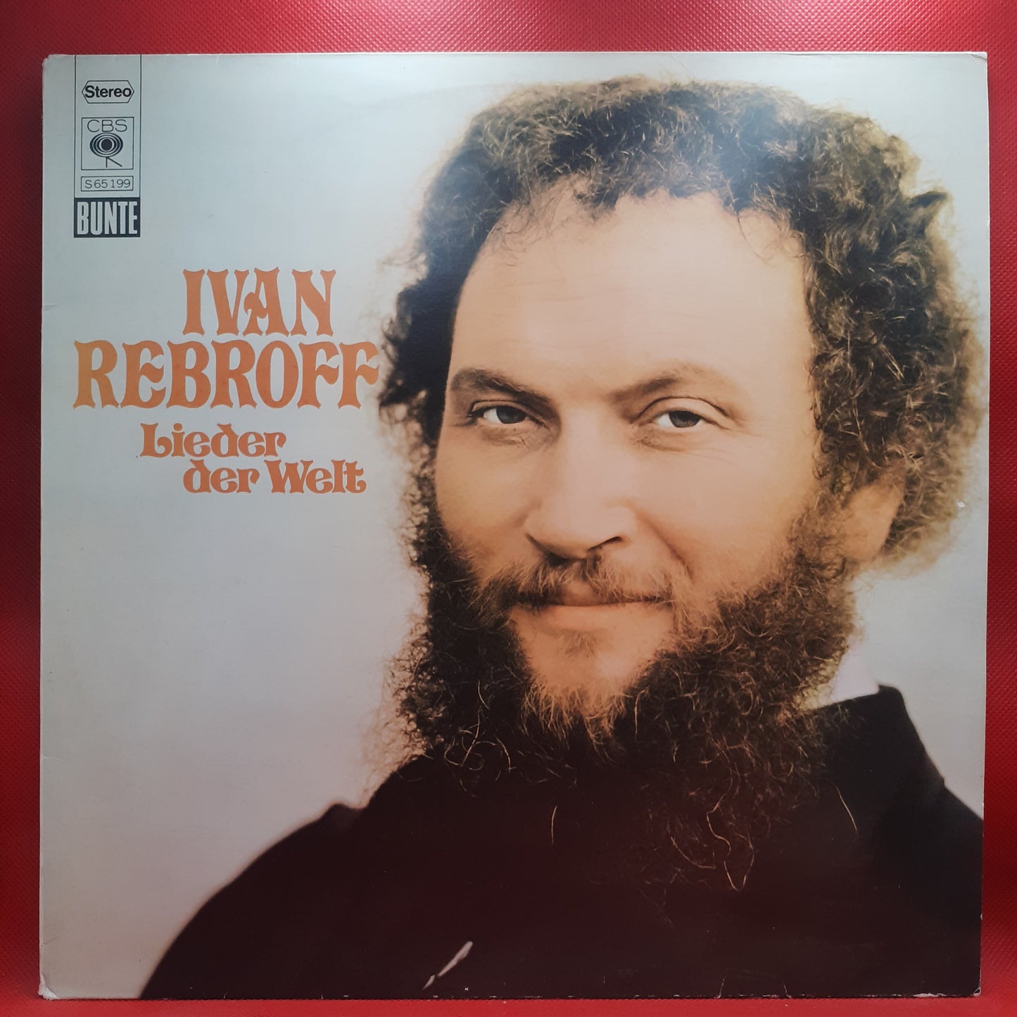 Ivan Rebroff – Lieder Der Welt