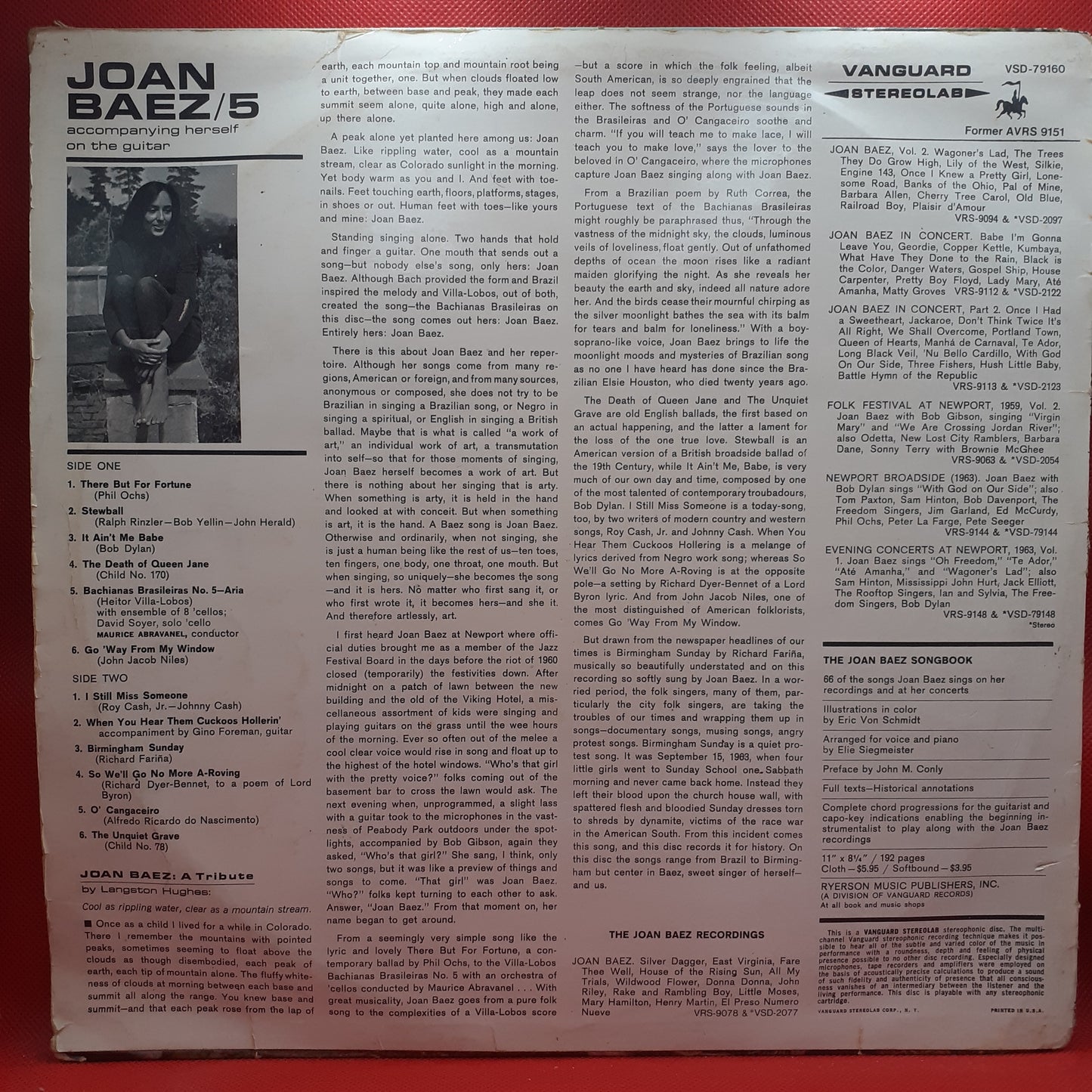 Joan Baez – 5