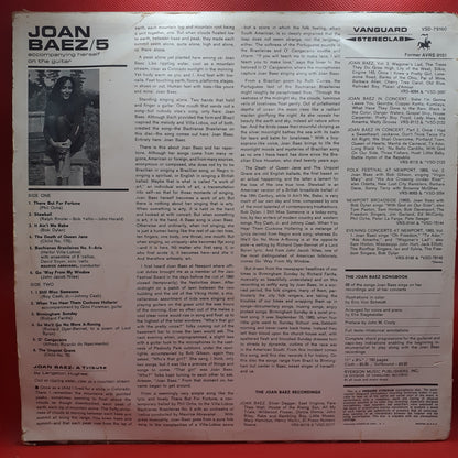 Joan Baez – 5