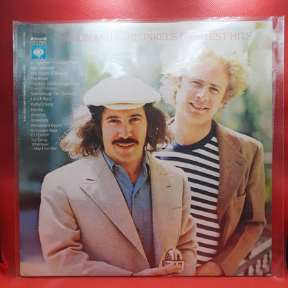 Simon & Garfunkel – Simon And Garfunkel's Greatest Hits