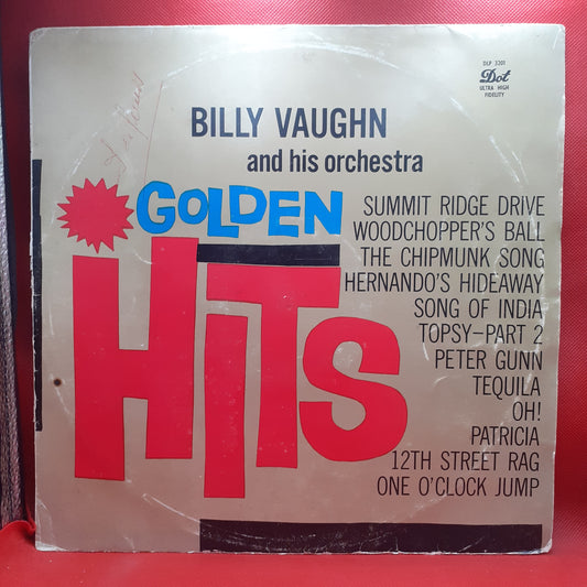 Billy Vaughn And His Orchestra – Golden Hits