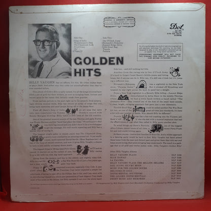 Billy Vaughn And His Orchestra – Golden Hits