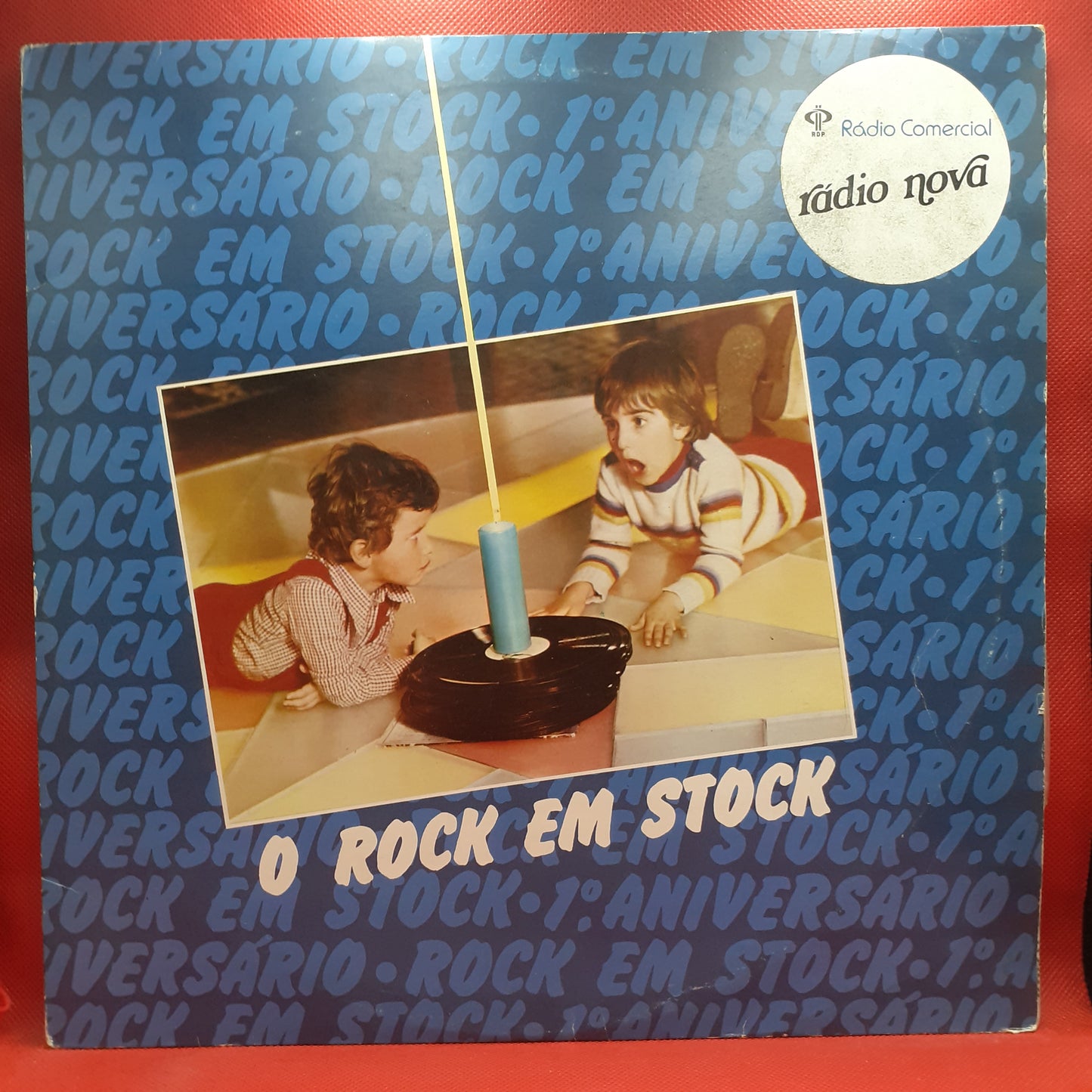 Vários –O Rock Em Stock