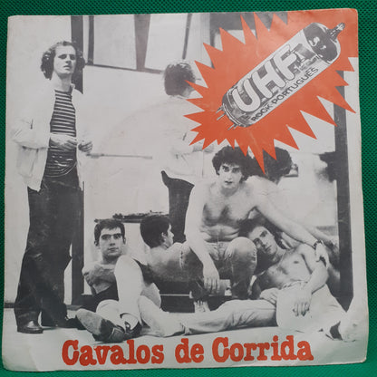 UHF – Cavalos De Corrida