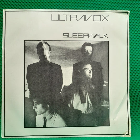 Ultravox – Sleepwalk