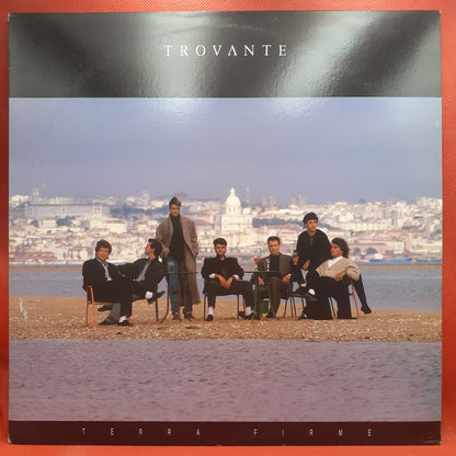 Trovante – Terra Firme