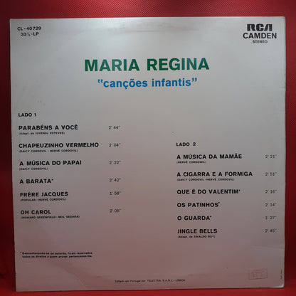 Maria Regina – Canções Infantis