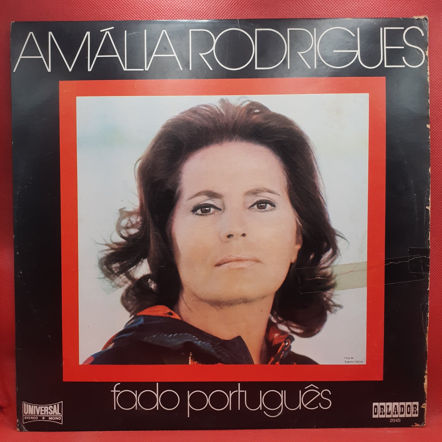 Amália Rodrigues – Fado Português