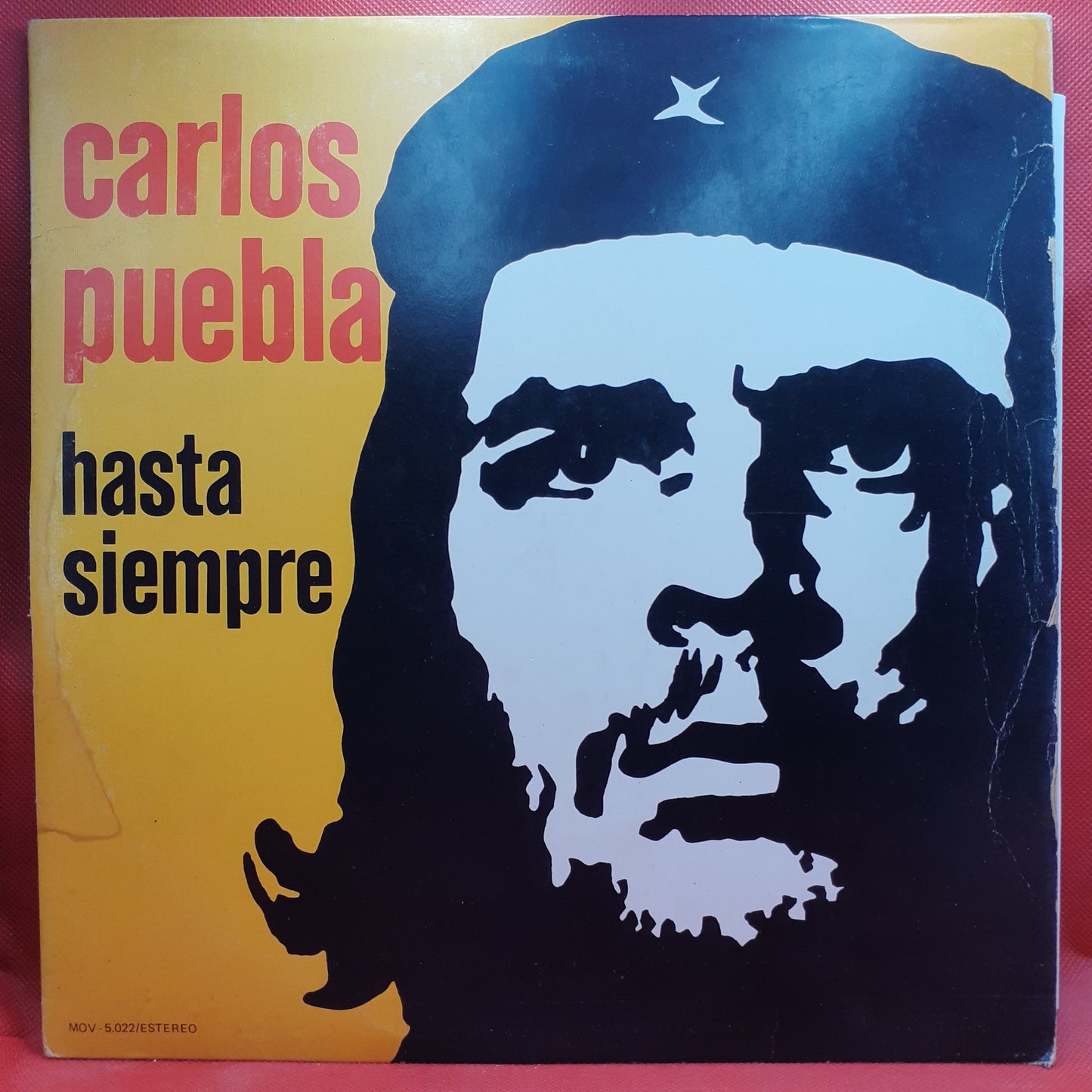 Carlos Puebla – Hasta Siempre