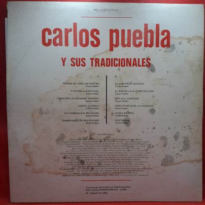 Carlos Puebla – Hasta Siempre