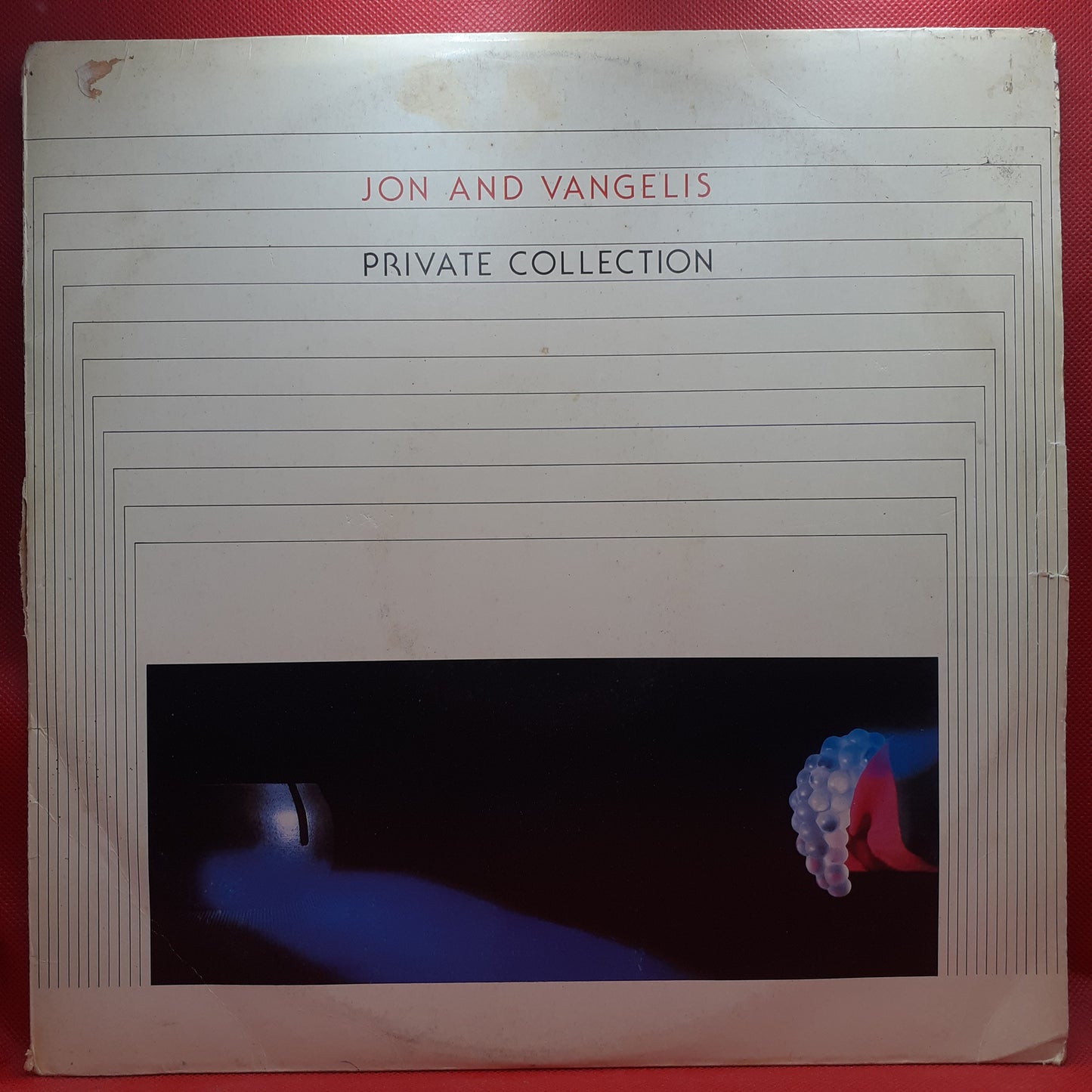 Jon And Vangelis* – Private Collection